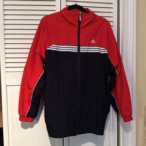 Vintage Adidas jacket Medium